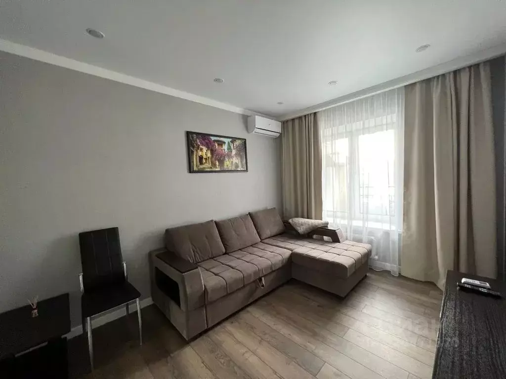 1-к кв. Татарстан, Казань ул. Разведчика Ахмерова, 7 (37.0 м) - Фото 1