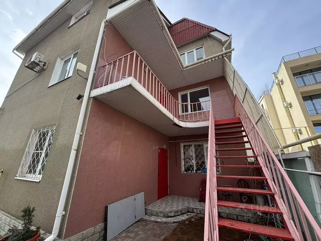 Дом в Краснодарский край, Анапа ул. Шевченко, 155А (275 м) - Фото 1