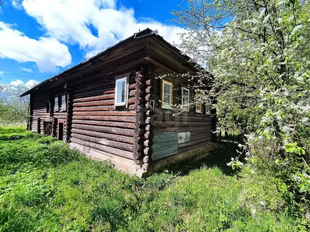 Участок в Вологодская область, Вологда Никольская ул., 47 (13.0 сот.) - Фото 1