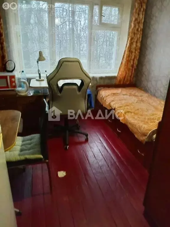 1к в 5-комнатной квартире ( м) - Фото 0