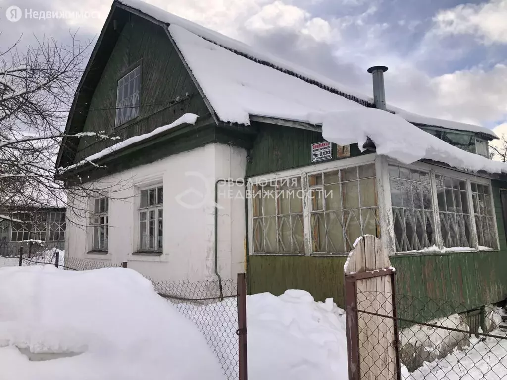 Дом в Истра, улица 40 лет Октября, 7 (85.7 м) - Фото 0