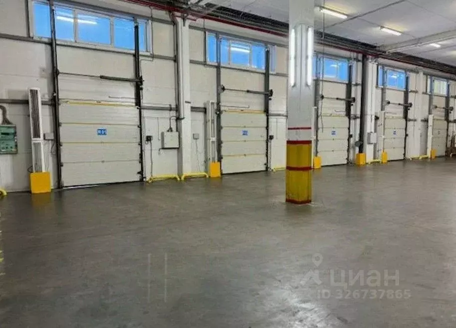 Склад в Санкт-Петербург пос. Парголово, Горское ш., 6соор1 (4520 м) - Фото 2