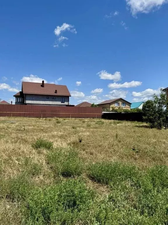 Участок в Краснодарский край, Анапа муниципальный округ, Анапская ... - Фото 1