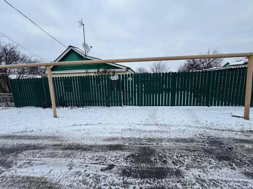Дом в Ростовская область, Багаевская ст-ца ул. Лермонтова, 95 (52 м) - Фото 1