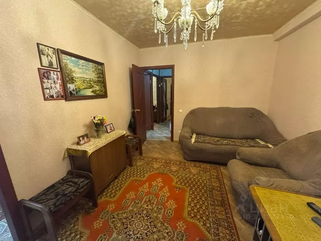 4-к кв. Саратовская область, Саратов Ипподромная ул., 10 (58.8 м) - Фото 1