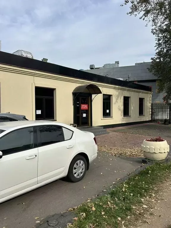 Помещение свободного назначения в Москва Тушинская ул., 16с4 (109 м) - Фото 2