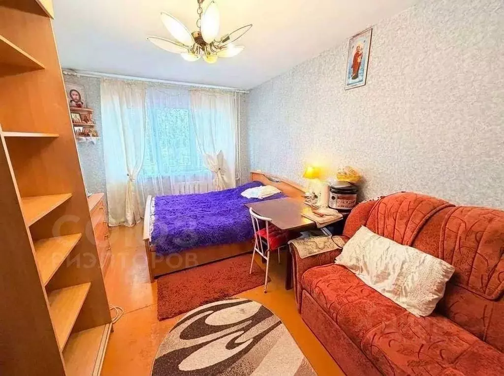 2-к кв. Волгоградская область, Волгоград ул. Кирова, 149 (47.7 м) - Фото 1