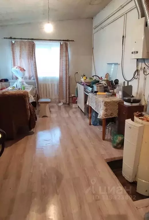 4-к кв. Калужская область, Ферзиковский район, Бронцы с/пос, д. Бронцы ... - Фото 1