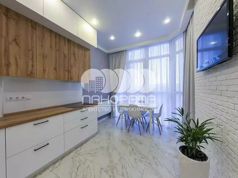 2-к кв. Краснодарский край, Анапа Анапское ш., 32к4 (52.0 м) - Фото 0