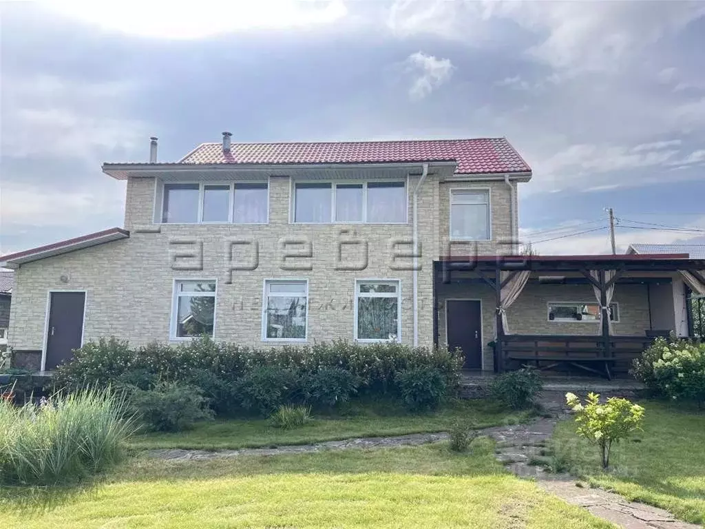 Дом в Красноярский край, Емельяновский муниципальный округ, пос. Сухая ... - Фото 2