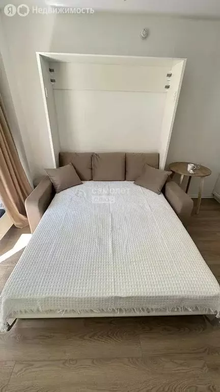 Квартира-студия: Москва, 1-й Нижнелихоборский проезд, 3 (19 м) - Фото 2