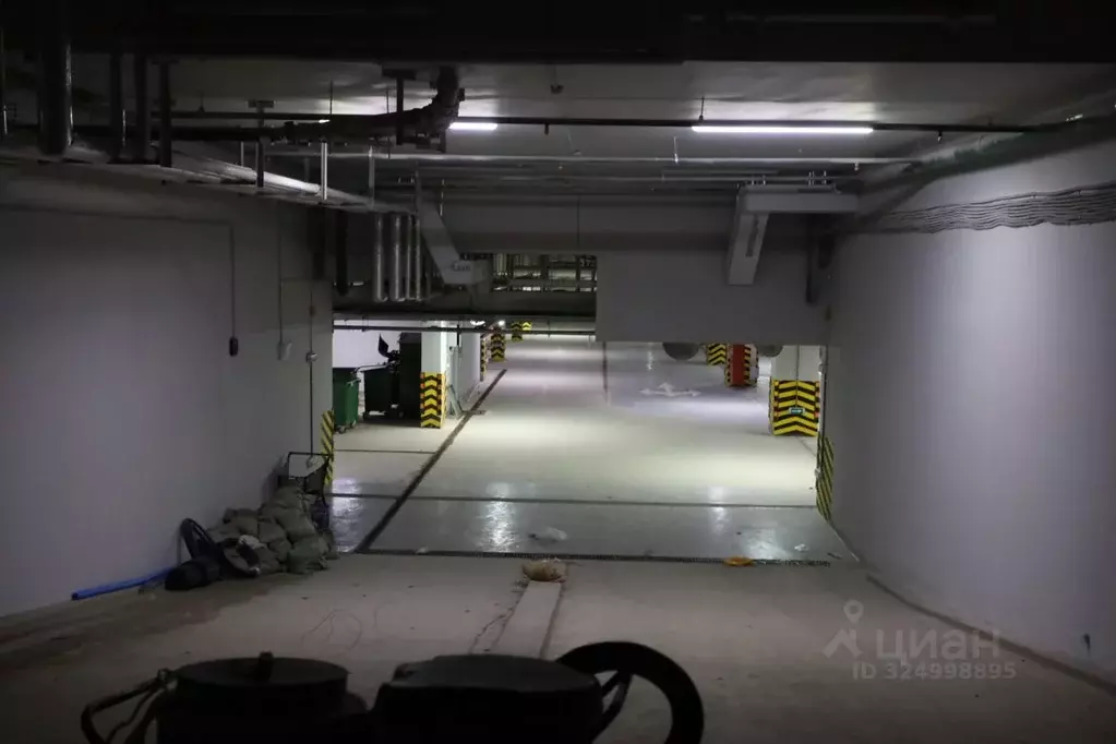 Гараж в Москва Давыдковская ул., 10 (13 м) - Фото 2