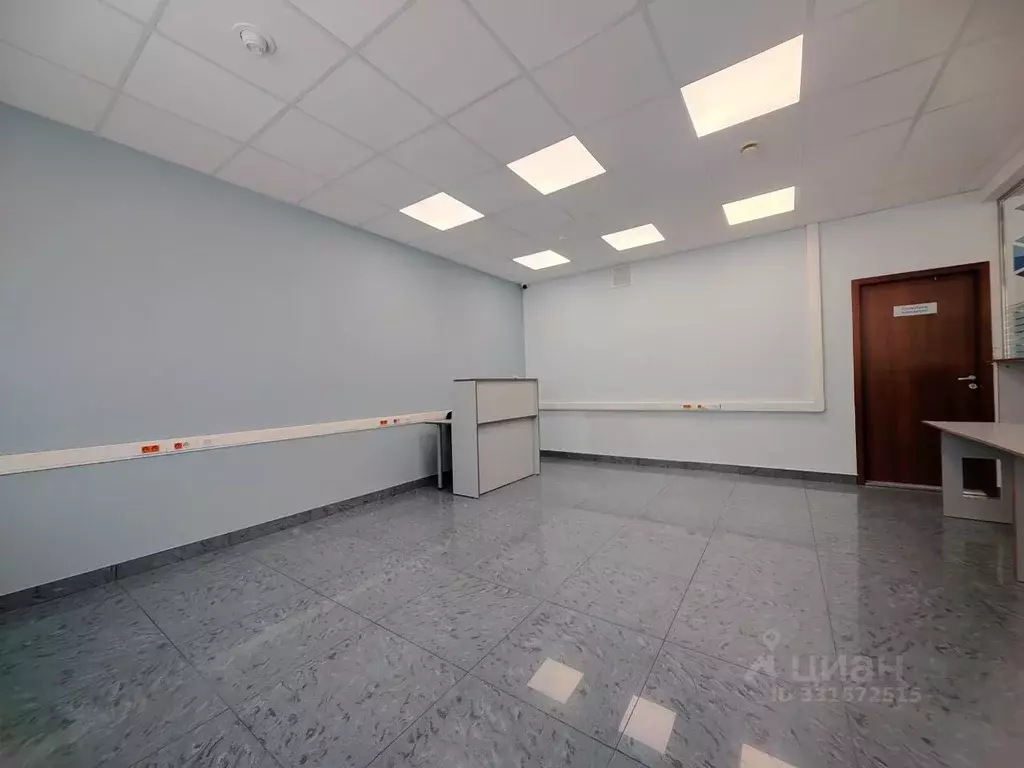 Помещение свободного назначения в Москва Ленинский просп., 44 (28 м) - Фото 2