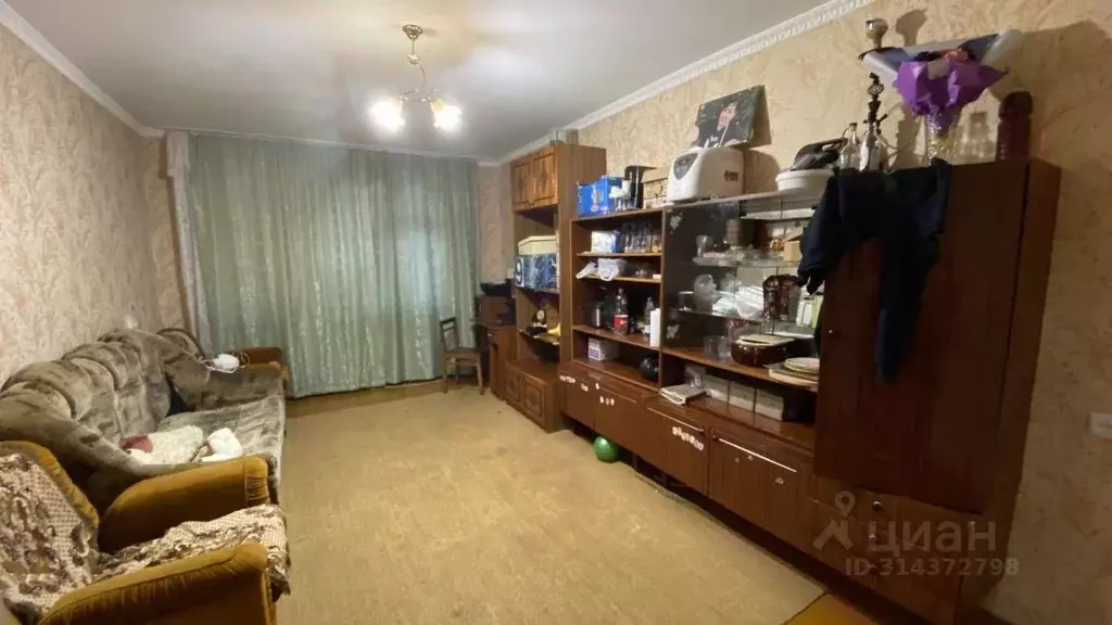 3-к кв. Крым, Евпатория городской округ, Новоозерное пгт ул. ... - Фото 0