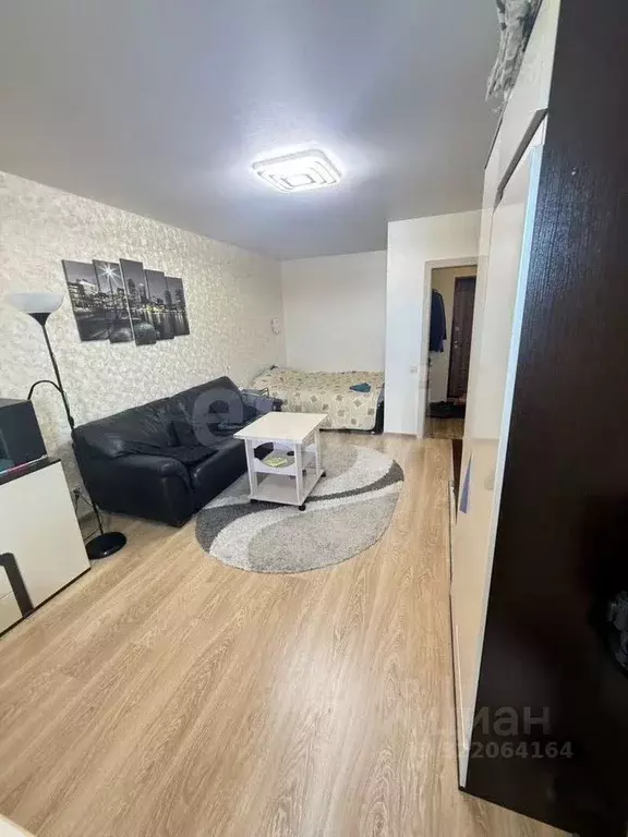 1-к кв. Коми, Ухта ул. Куратова, 11 (34.2 м) - Фото 1