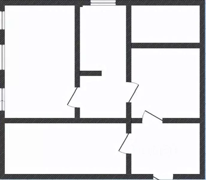 Дом в Костромская область, Красносельский район, Чапаевское с/пос, д. ... - Фото 2