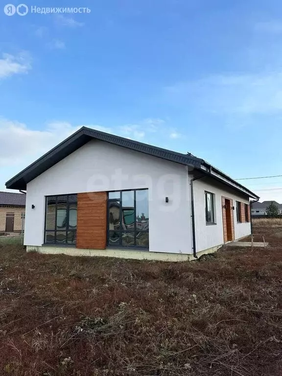 Дом в Тукаевский район, деревня Азьмушкино (120.7 м) - Фото 1