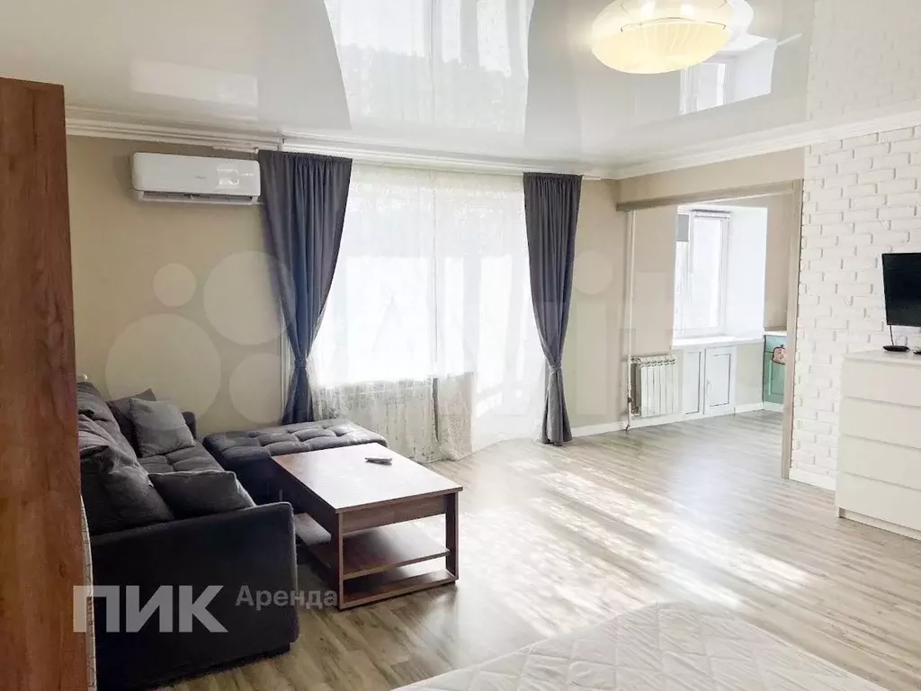1-к. квартира, 41,4 м, 4/5 эт. - Фото 1