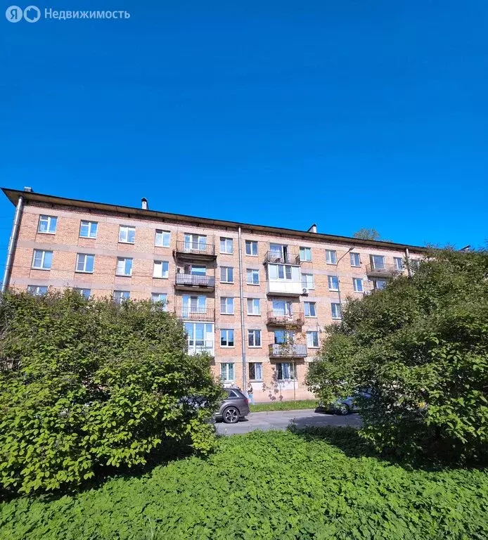 2-комнатная квартира: Санкт-Петербург, Омская улица, 23 (44 м) - Фото 2