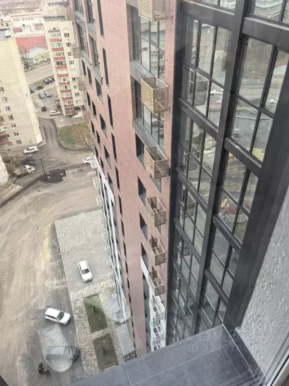 2-к кв. Тамбовская область, Тамбов ул. Карла Маркса, 169 (53.5 м) - Фото 2