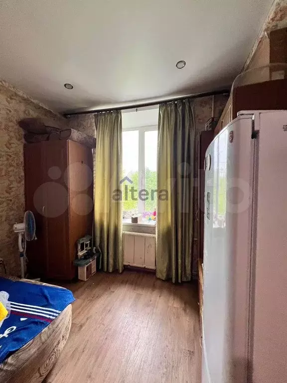 Квартира-студия, 17 м, 2/2 эт. - Фото 1
