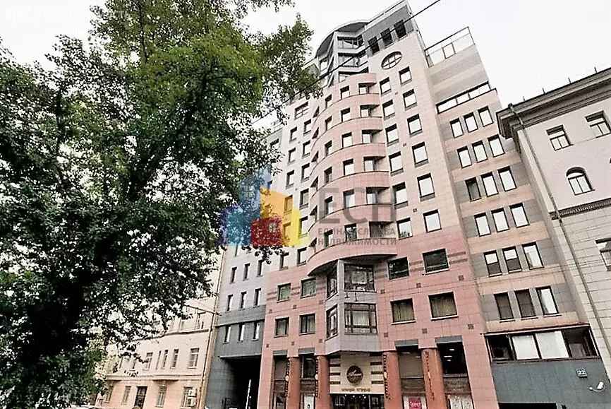3-комнатная квартира: Москва, 4-я Тверская-Ямская улица, 22 (122.5 м) - Фото 1