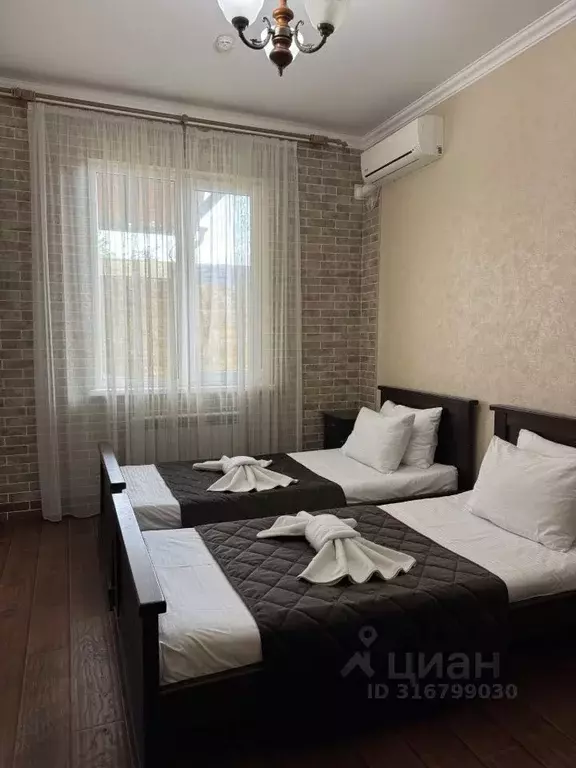Комната Краснодарский край, Сириус пгт ул. Веселая, 36А (30.0 м) - Фото 0