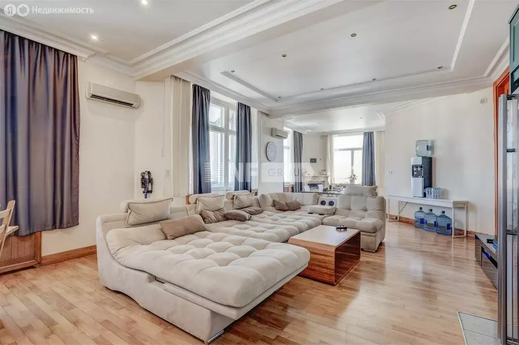 5-комнатная квартира: Москва, Мясницкая улица, 21с8 (287 м) - Фото 1