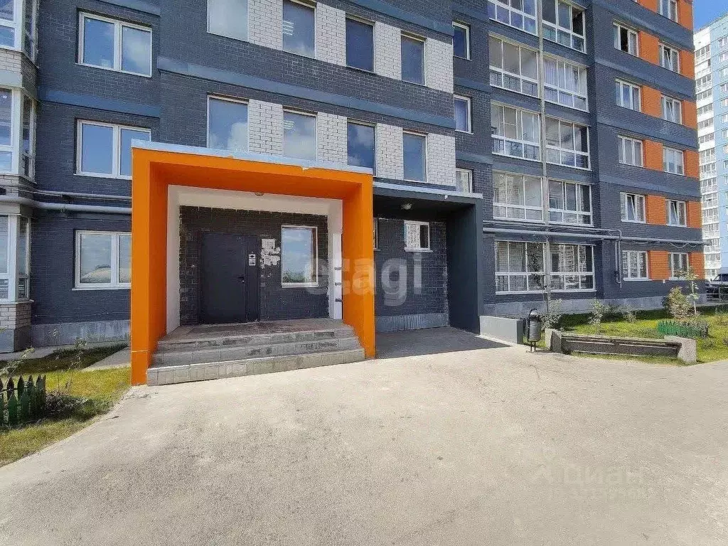 2-к кв. Тверская область, Тверь Псковская ул., 12к2 (58.5 м) - Фото 1