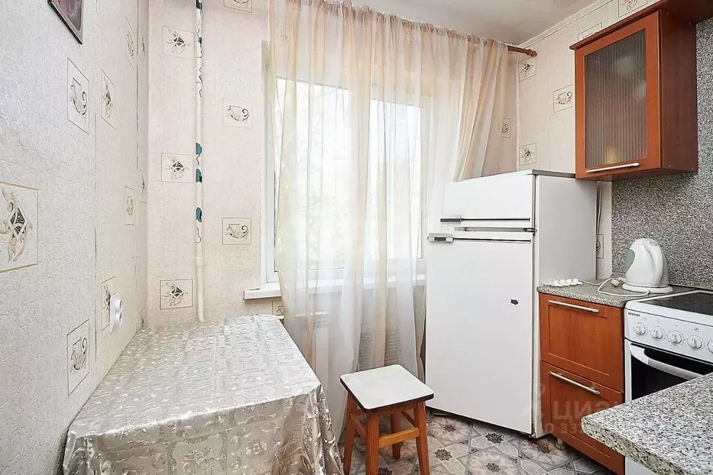 2-к кв. Тюменская область, Тюмень ул. Воровского, 29 (43.0 м) - Фото 1