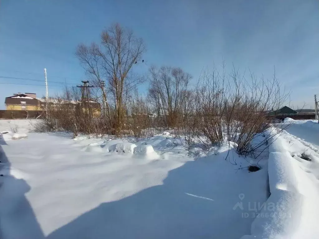 Участок в Тамбовская область, Тамбов городской округ, д. Перикса ул. ... - Фото 2
