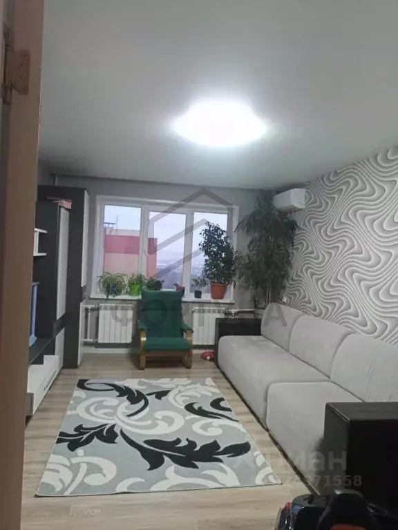 3-к кв. Воронежская область, Воронеж Тепличная ул., 26/4 (69.0 м) - Фото 1