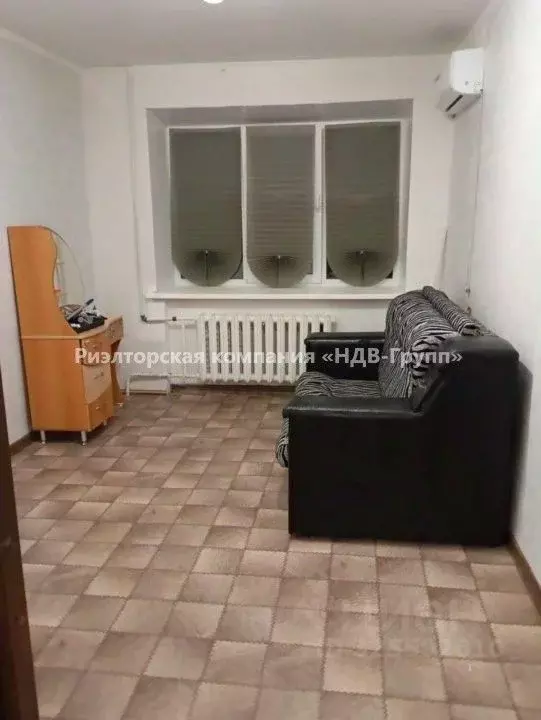 3-к кв. Хабаровский край, Хабаровск Адмиральская ул., 4А (53.0 м) - Фото 1