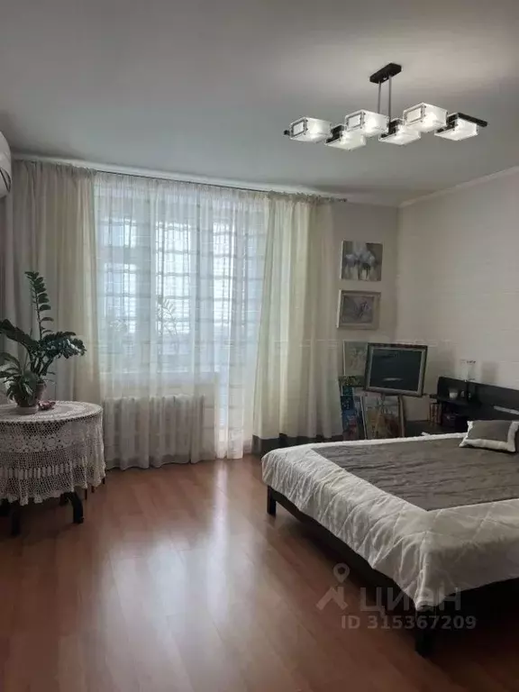 2-к кв. Татарстан, Казань Чистопольская ул., 81 (67.7 м) - Фото 0