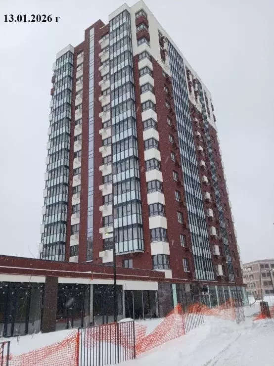 2-к кв. Самарская область, Тольятти ул. 40 лет Победы, 25А (44.0 м) - Фото 1