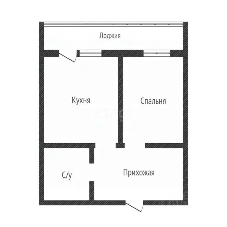 1-к кв. Краснодарский край, Краснодар Московская ул., 131к1 (38.7 м) - Фото 0