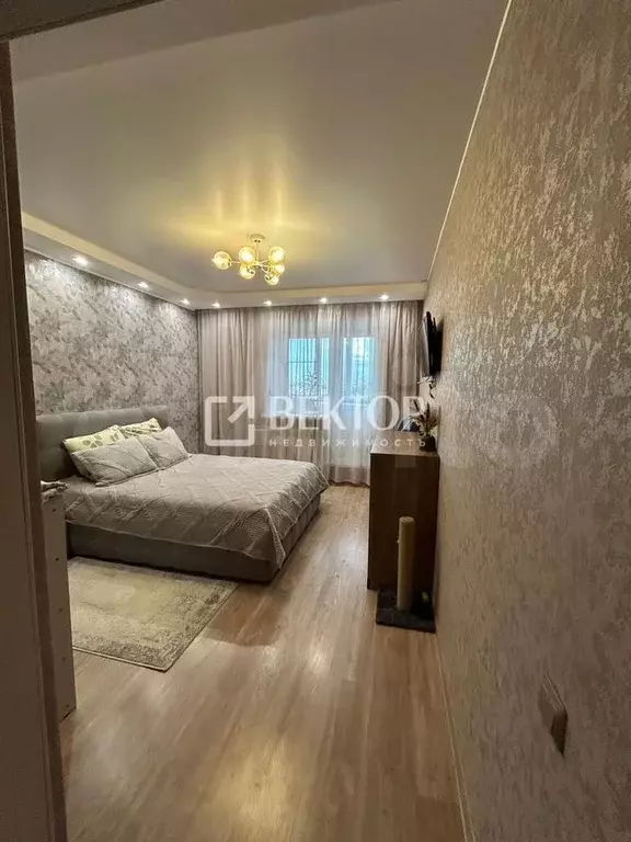 3-к. квартира, 100,9 м, 8/17 эт. - Фото 1
