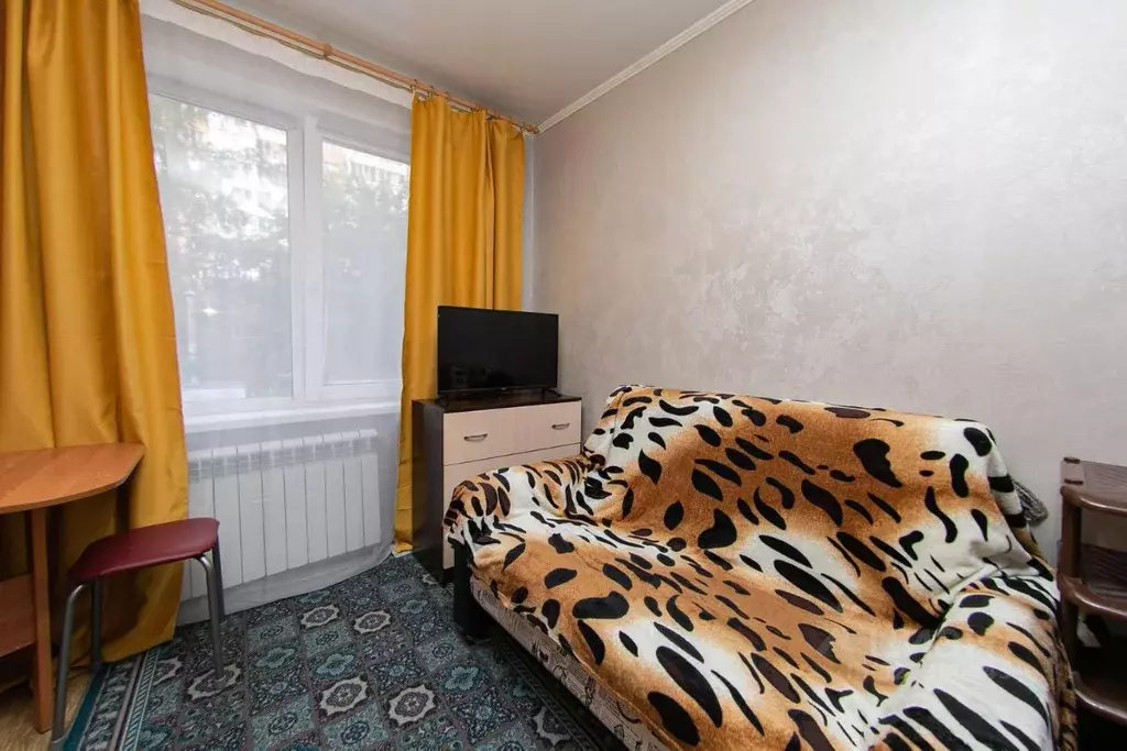 Студия Томская область, Томск ул. Шевченко, 19/1 (12.6 м) - Фото 1