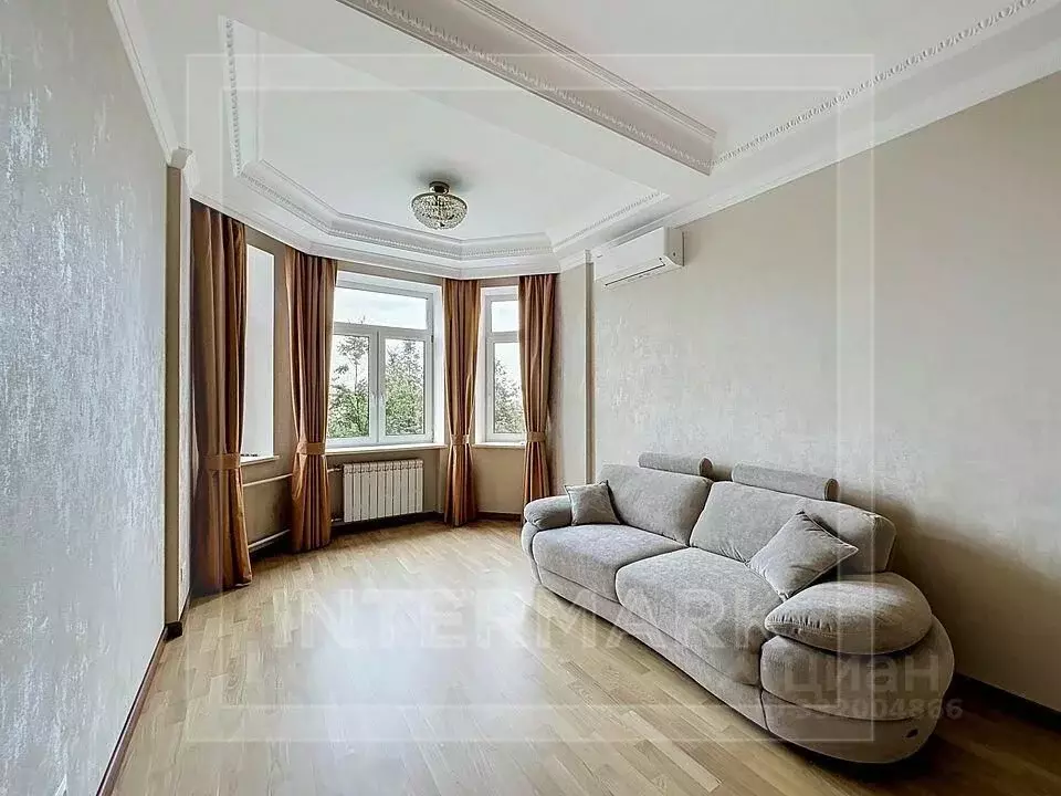 3-к кв. Москва Университетский просп., 5 (75.0 м) - Фото 1
