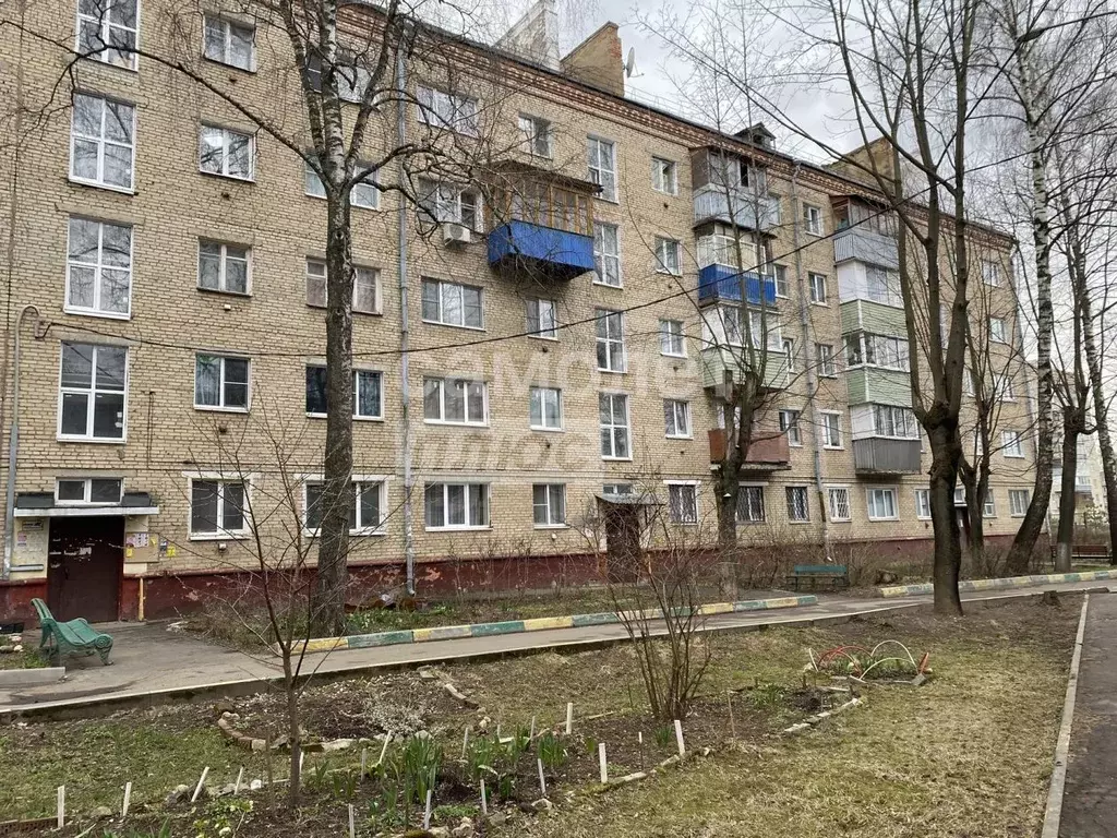 2-к кв. Московская область, Подольск Бородинская ул., 19 (37.4 м) - Фото 2