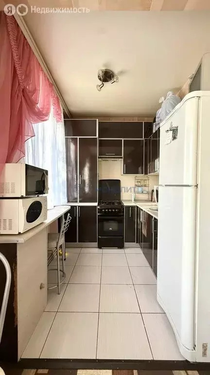 2-комнатная квартира: Нижний Новгород, Уссурийская улица, 3 (38.5 м) - Фото 1