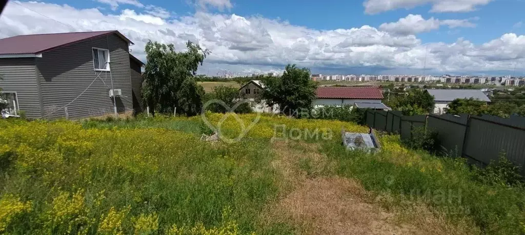 Участок в Волгоградская область, Волгоград Геофизик СНТ,  (5.3 сот.) - Фото 1