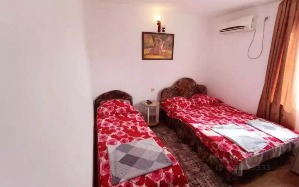 Комната Краснодарский край, Анапа муниципальный округ, с. Витязево ул. ... - Фото 1
