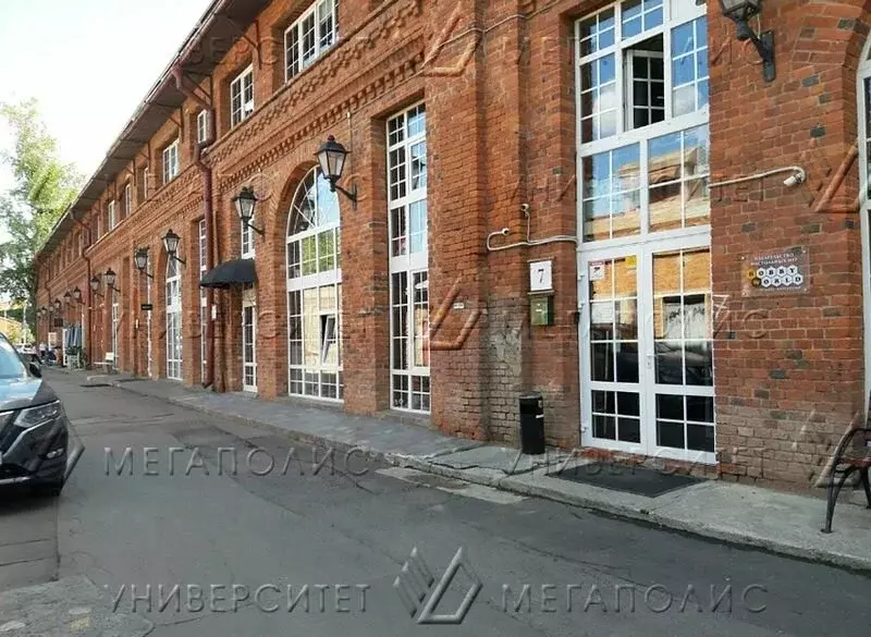 Офис (1200 м) - Фото 1