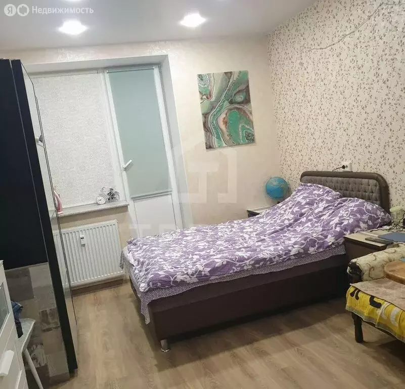 Квартира-студия: посёлок Шушары, Школьная улица, 6к2 (26.9 м) - Фото 1