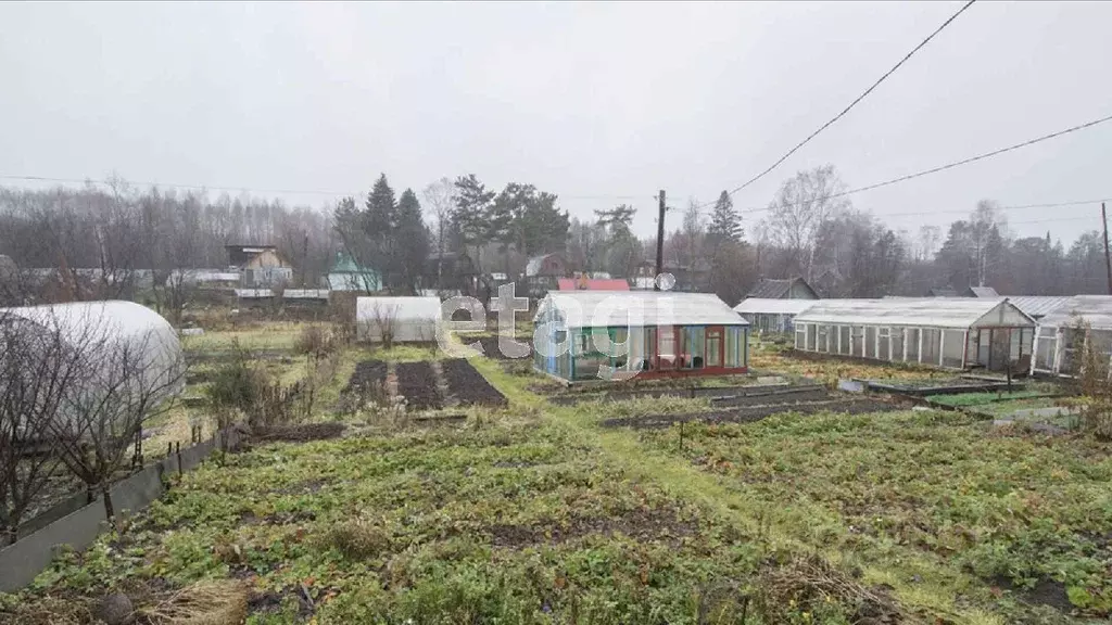 Дом в Свердловская область, Нижний Тагил Имени Тимирязева СНТ,  (34 м) - Фото 0