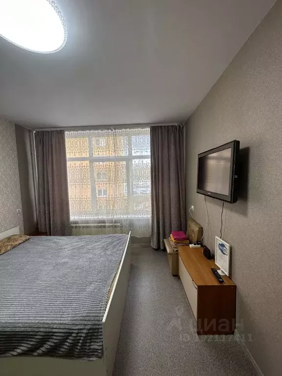 1-к кв. Иркутская область, Иркутск Байкальская ул., 244/2 (30.0 м) - Фото 0