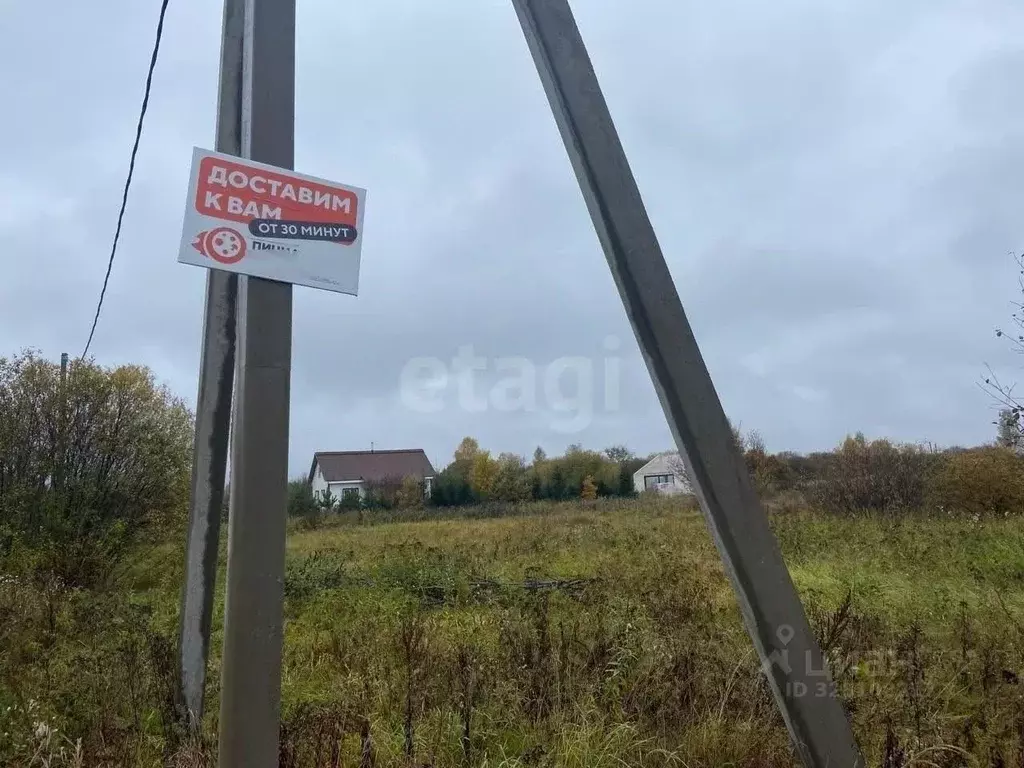 Участок в Ярославская область, Ярославский муниципальный округ, д. ... - Фото 2