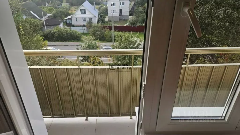 1-к кв. Московская область, Павлово-Посадский городской округ, д. ... - Фото 2