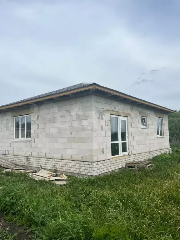 Дом 103 м на участке 12,2 сот. - Фото 1
